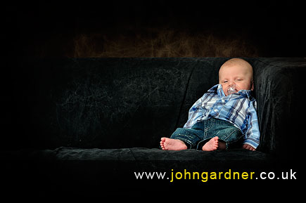 baby photographer Wakefield