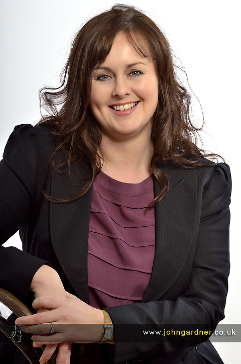 Corporate headshots Wakefield