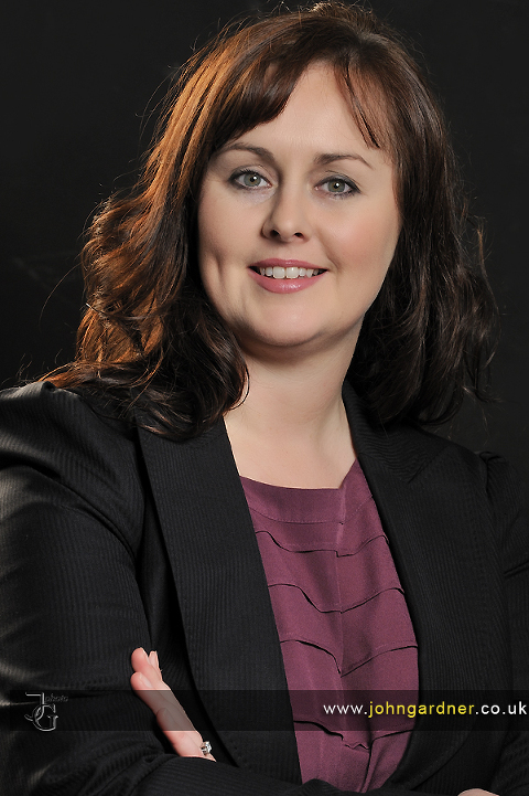 Headshot photographer Wakefield