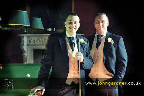Allerton Park wedding photographer