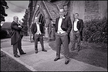 Wedding photographer North Yorkshire