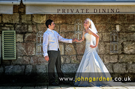 North Yorkshire wedding photographer at Hazelwood Castle North Yorkshire wedding photographer at Hazelwood Castle