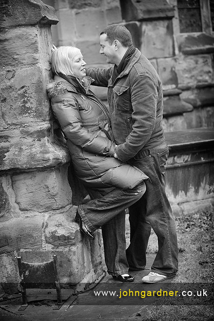pre-wedding shoot, Wakefield
