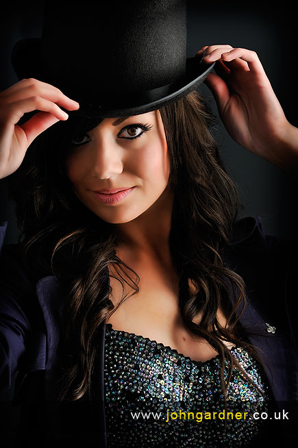 Wakefield fashion & glamour photographer