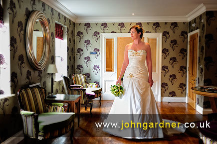 weddings at Wentbridge House Hotel