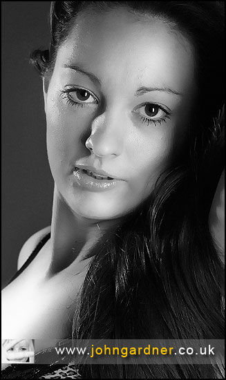 model portfolio photography in Wakefield, Leeds and Barnsley