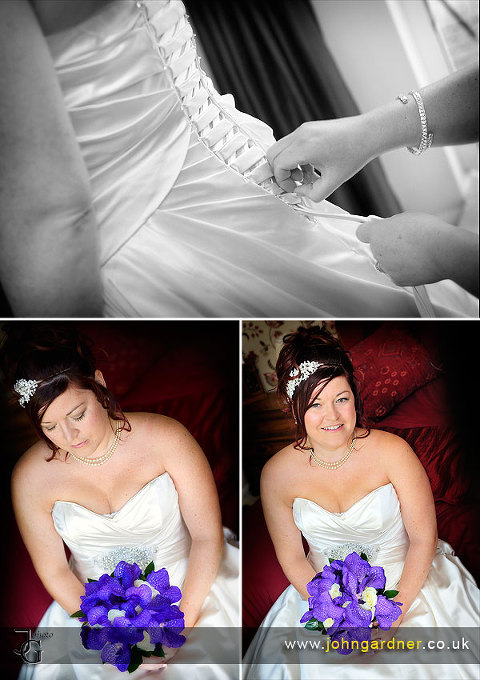 Wedding photographer Worksop