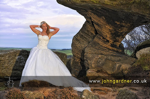 Wedding photographer Wakefield