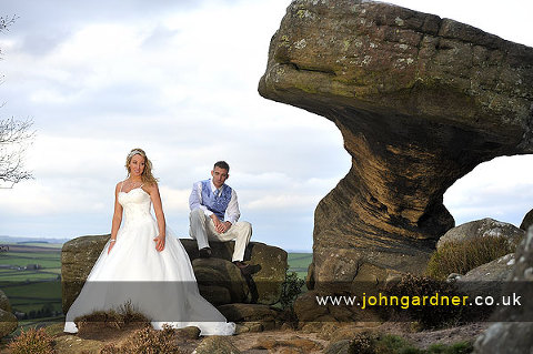 Harrogate wedding photographer