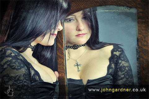 Wakefield fashion and glamour photographer